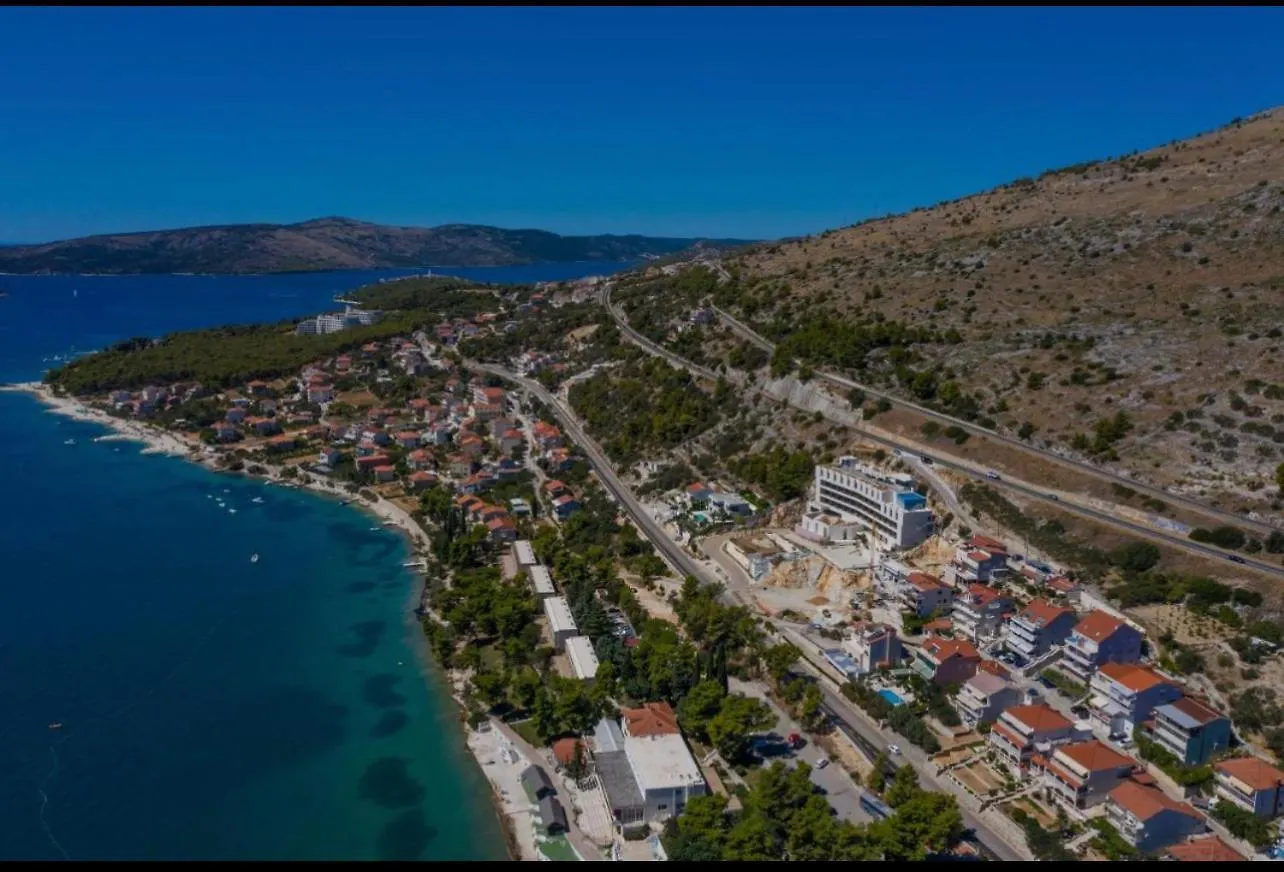 Apartments Teo Trogir-Seget Croatia